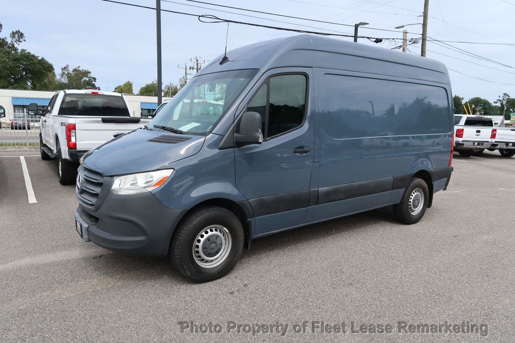 2019 Mercedes-Benz Sprinter Cargo Van Sprinter 2500 High Roof 144WB Cargo Van - 22620761 - 42