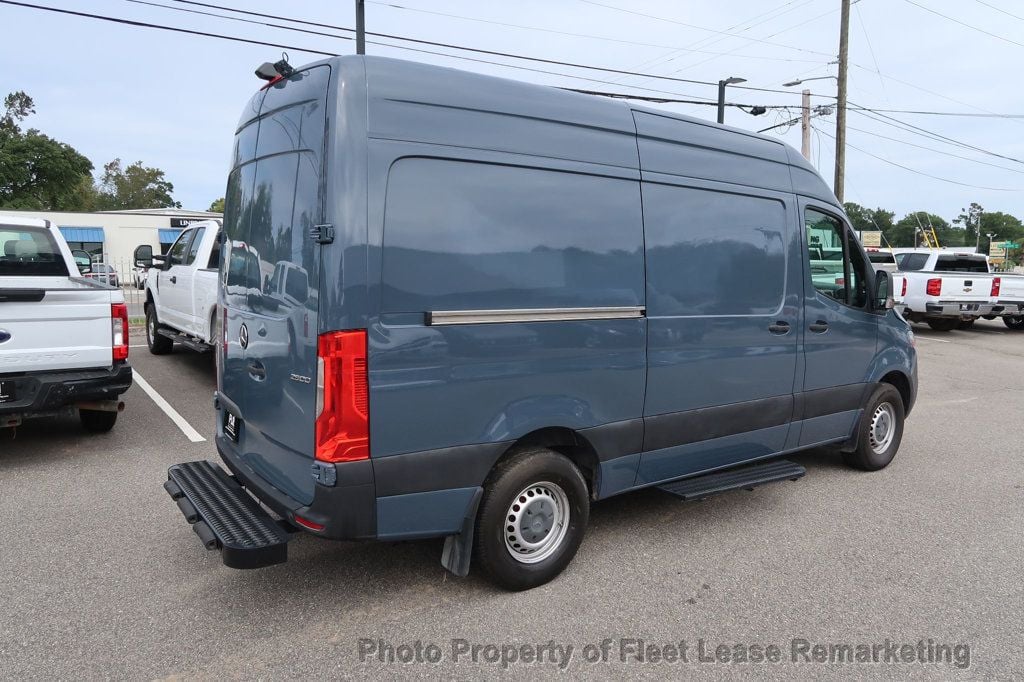 2019 Mercedes-Benz Sprinter Cargo Van Sprinter 2500 High Roof 144WB Cargo Van - 22620761 - 4