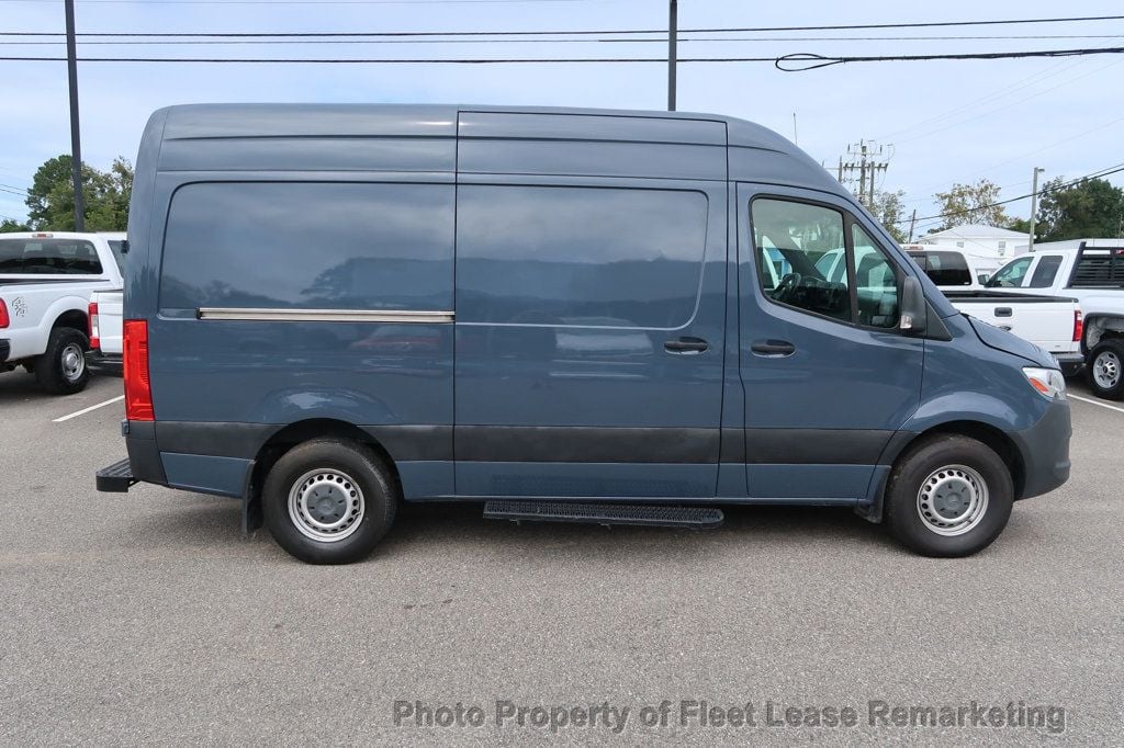 2019 Mercedes-Benz Sprinter Cargo Van Sprinter 2500 High Roof 144WB Cargo Van - 22620761 - 5