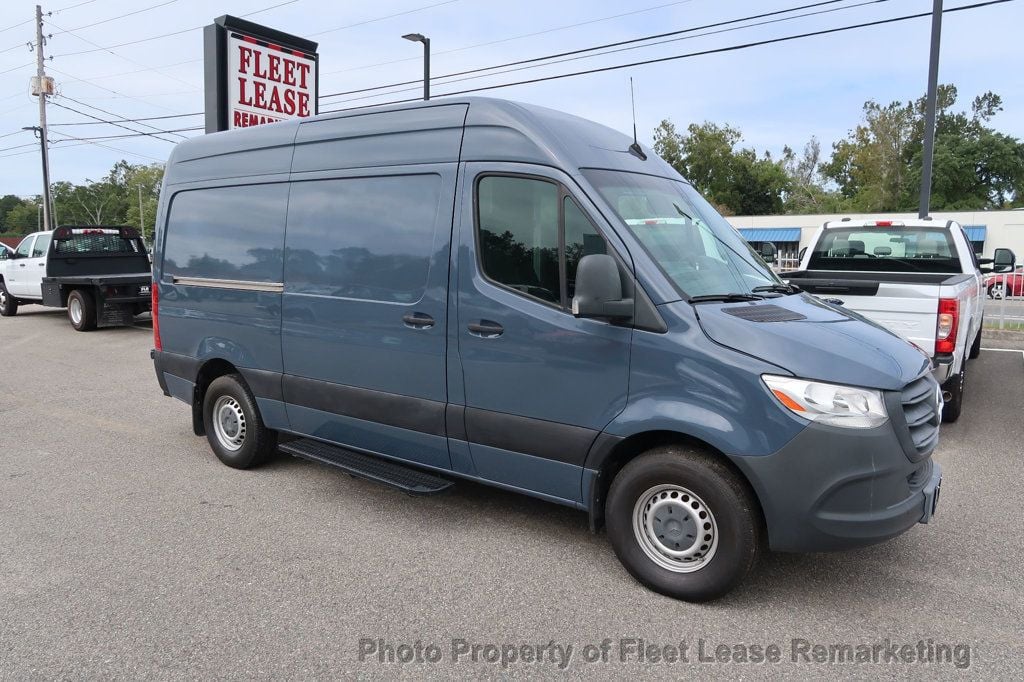 2019 Mercedes-Benz Sprinter Cargo Van Sprinter 2500 High Roof 144WB Cargo Van - 22620761 - 6