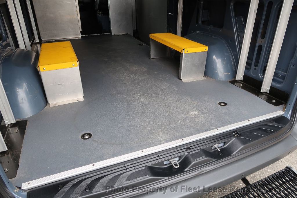 2019 Mercedes-Benz Sprinter Cargo Van Sprinter 3500 High Roof Cargo - 22292684 - 17