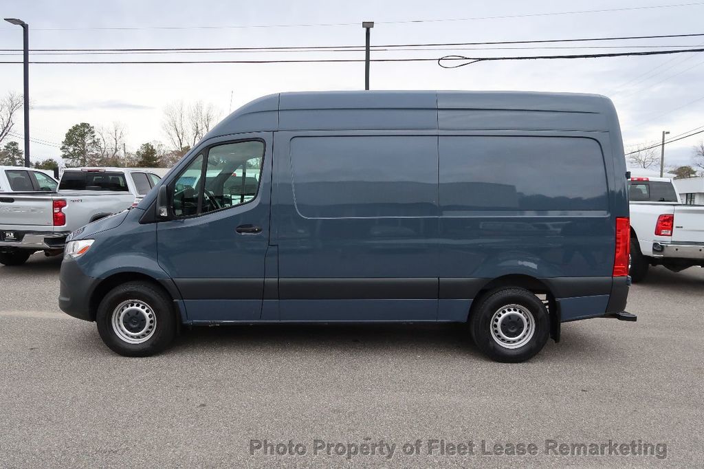 2019 Mercedes-Benz Sprinter Cargo Van Sprinter 3500 High Roof Cargo - 22292684 - 1