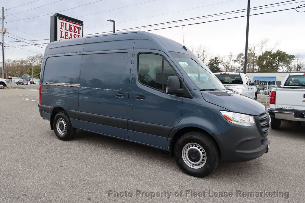 2019 Mercedes-Benz Sprinter Cargo Van Sprinter 3500 High Roof Cargo - 22292684 - 6