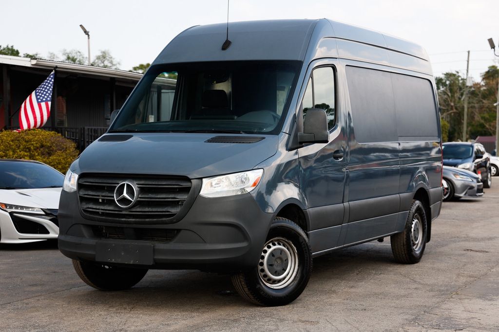 2019 Mercedes-Benz Sprinter Crew Van 2500 High Roof I4 144" RWD - 23003528 | Video 1