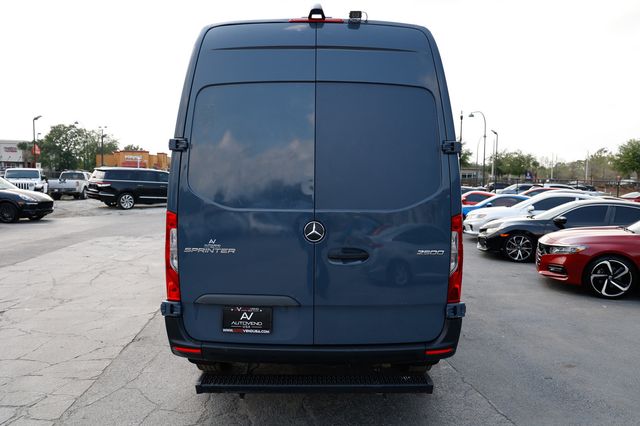 2019 Mercedes-Benz Sprinter Crew Van 2500 High Roof I4 144" RWD - 23003528 - 9