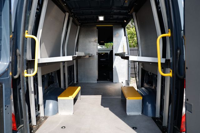 2019 Mercedes-Benz Sprinter Crew Van 2500 High Roof I4 144" RWD - 23003528 - 10