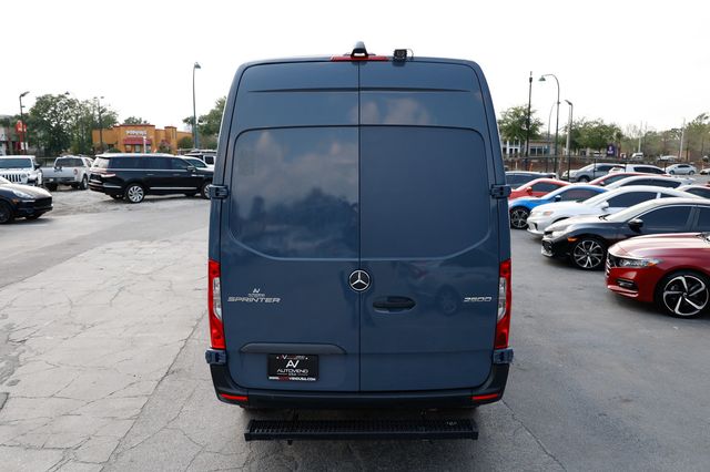 2019 Mercedes-Benz Sprinter Crew Van 2500 High Roof I4 144" RWD - 23003528 - 11