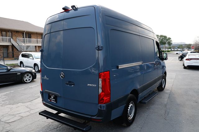 2019 Mercedes-Benz Sprinter Crew Van 2500 High Roof I4 144" RWD - 23003528 - 13