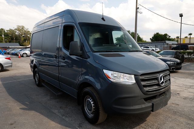 2019 Mercedes-Benz Sprinter Crew Van 2500 High Roof I4 144" RWD - 23003528 - 16