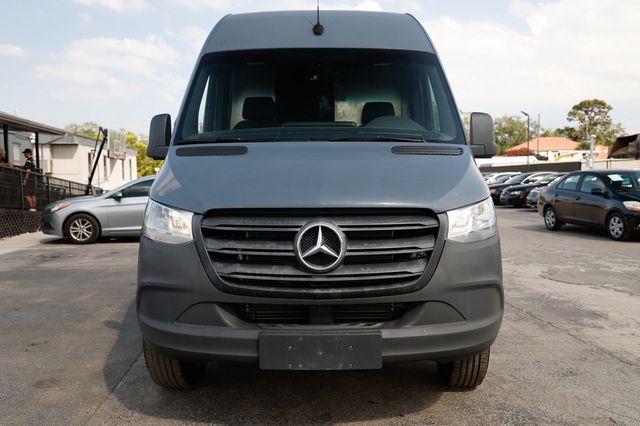 2019 Mercedes-Benz Sprinter Crew Van 2500 High Roof I4 144" RWD - 23003528 - 18