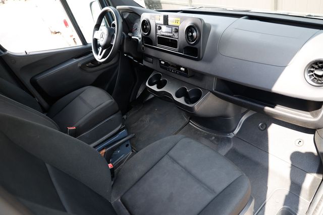 2019 Mercedes-Benz Sprinter Crew Van 2500 High Roof I4 144" RWD - 23003528 - 19