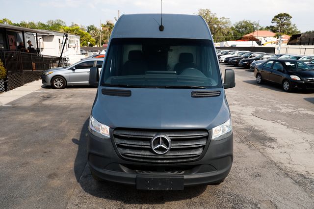 2019 Mercedes-Benz Sprinter Crew Van 2500 High Roof I4 144" RWD - 23003528 - 20