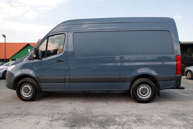 2019 Mercedes-Benz Sprinter Crew Van 2500 High Roof I4 144" RWD - 23003528 - 3
