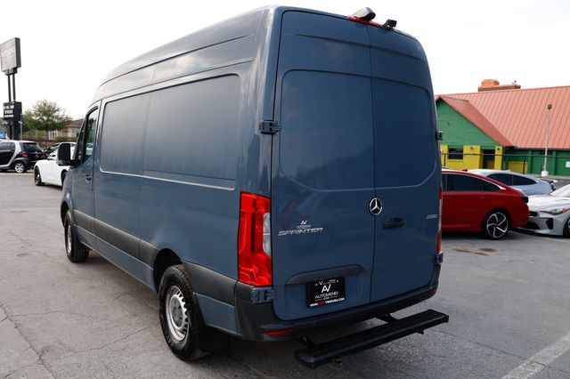 2019 Mercedes-Benz Sprinter Crew Van 2500 High Roof I4 144" RWD - 23003528 - 7