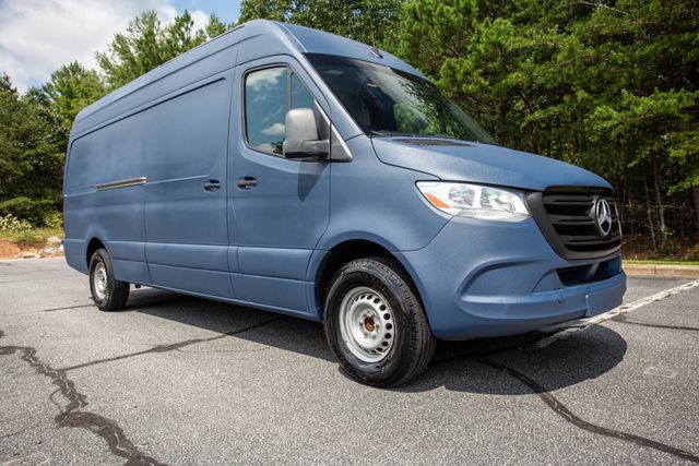 2019 Mercedes-Benz Sprinter Crew Van 2500 High Roof V6 170" RWD - 22557987 - 21