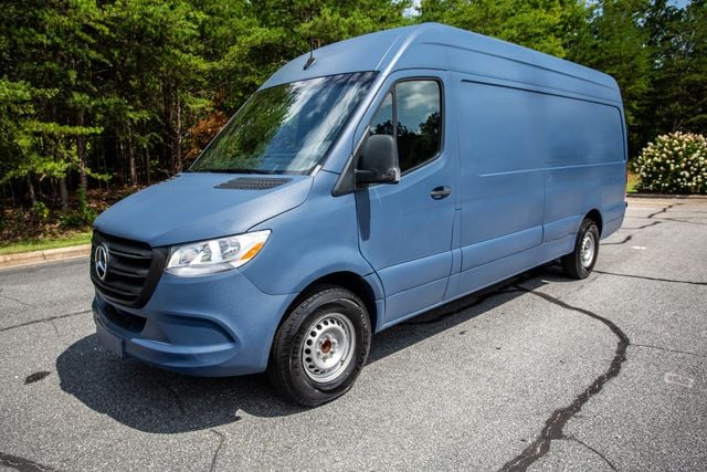 2019 Mercedes-Benz Sprinter Crew Van 2500 High Roof V6 170" RWD - 22557987 - 2