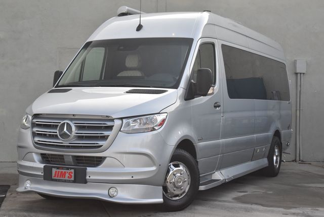 2019 Used Mercedes-Benz Sprinter Crew Van 3500XD High Roof V6 170