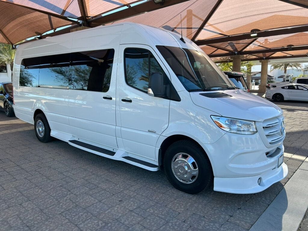 2019 Mercedes-Benz Sprinter Passenger Van  - 22697928 - 0