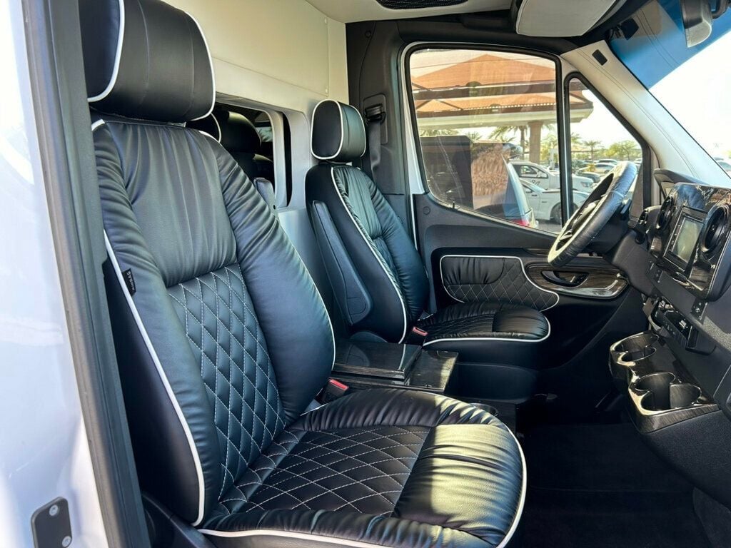 2019 Mercedes-Benz Sprinter Passenger Van  - 22697928 - 12