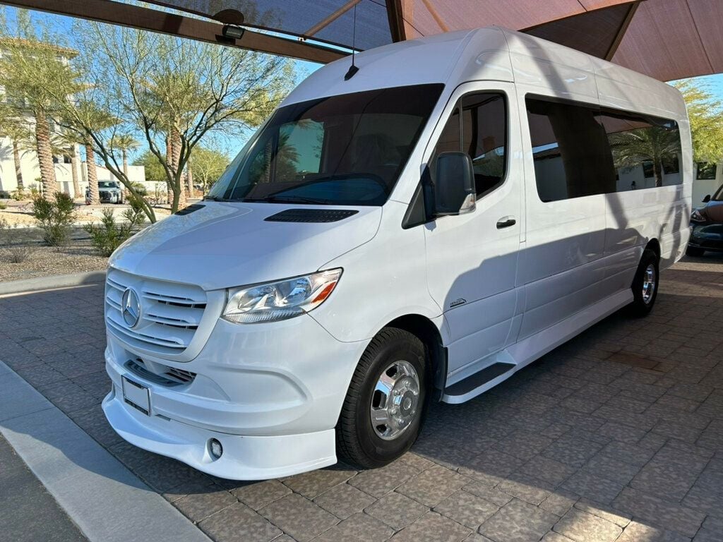 2019 Mercedes-Benz Sprinter Passenger Van  - 22697928 - 1