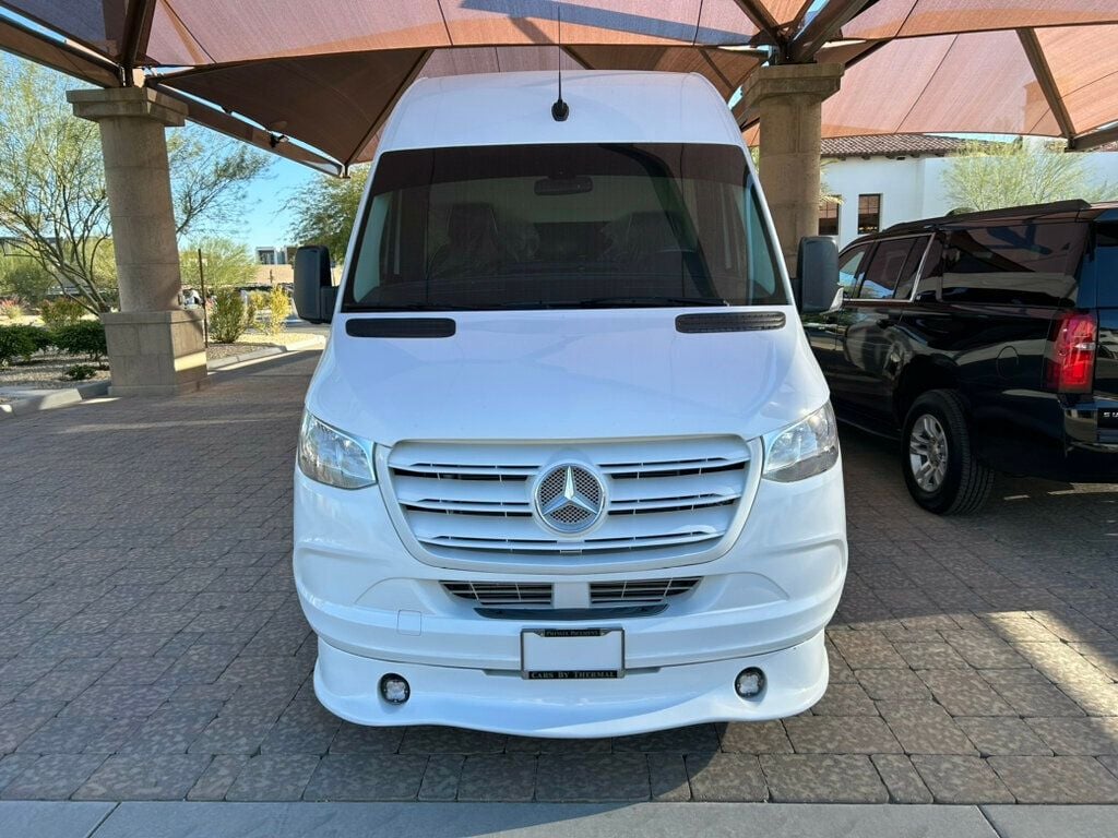 2019 Mercedes-Benz Sprinter Passenger Van  - 22697928 - 2