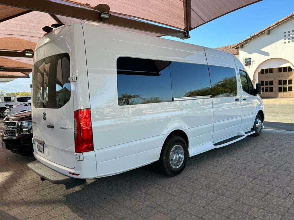 2019 Mercedes-Benz Sprinter Passenger Van  - 22697928 - 3