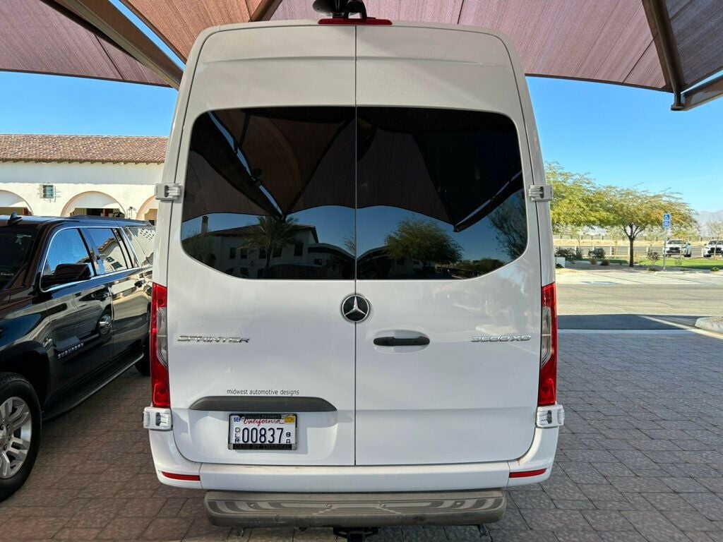 2019 Mercedes-Benz Sprinter Passenger Van  - 22697928 - 5