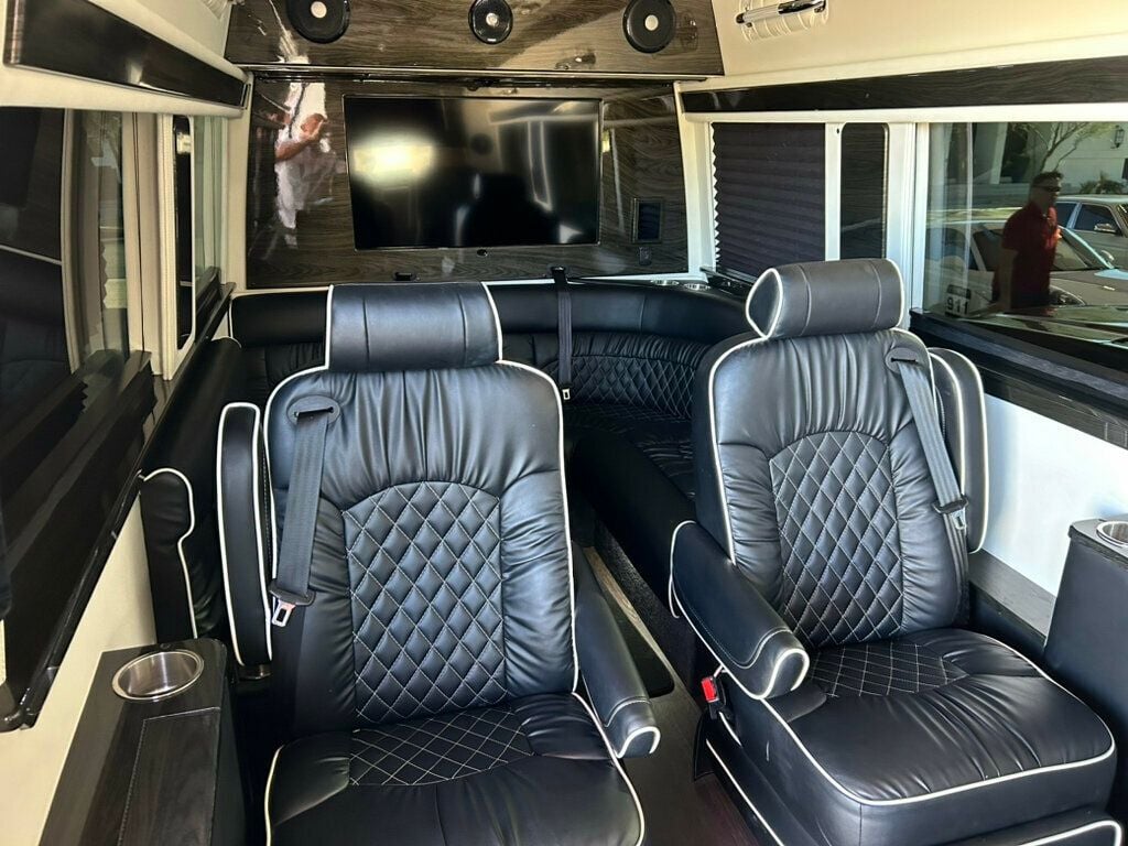 2019 Mercedes-Benz Sprinter Passenger Van  - 22697928 - 7