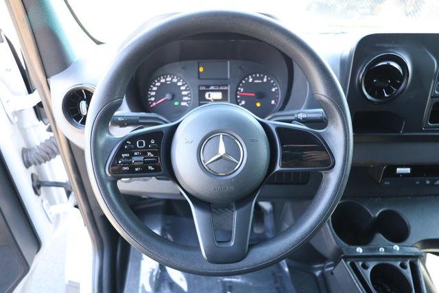 2019 Mercedes-Benz Sprinter Passenger Van 2500 High Roof V6 144" RWD - 23026292 - 11