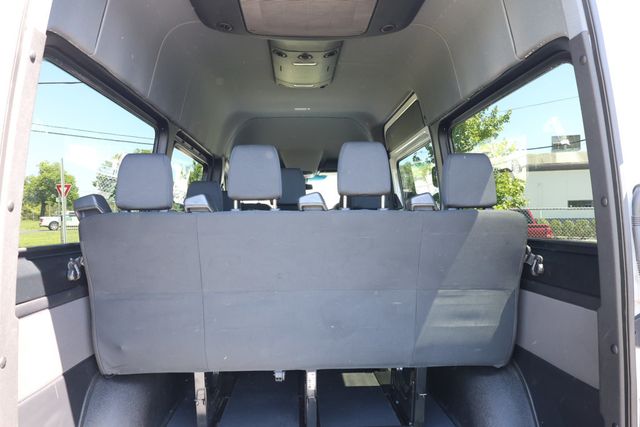 2019 Mercedes-Benz Sprinter Passenger Van 2500 High Roof V6 144" RWD - 23026292 - 18