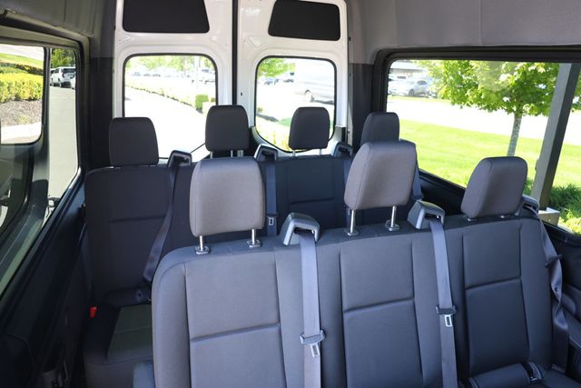 2019 Mercedes-Benz Sprinter Passenger Van 2500 High Roof V6 144" RWD - 23026292 - 20