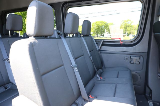 2019 Mercedes-Benz Sprinter Passenger Van 2500 High Roof V6 144" RWD - 23026292 - 22
