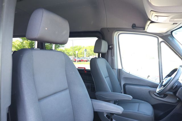 2019 Mercedes-Benz Sprinter Passenger Van 2500 High Roof V6 144" RWD - 23026292 - 23