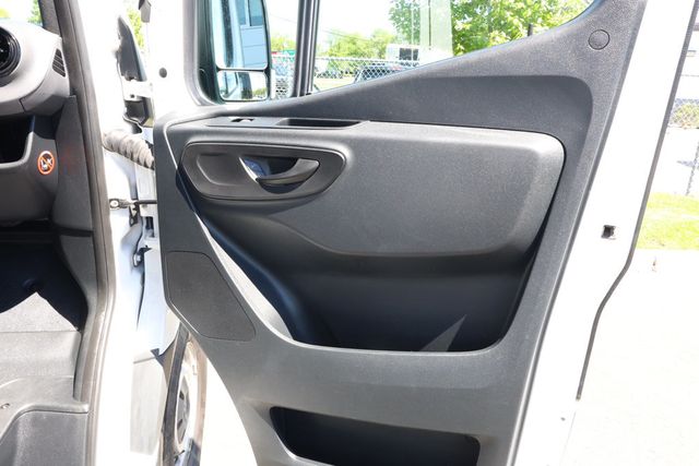 2019 Mercedes-Benz Sprinter Passenger Van 2500 High Roof V6 144" RWD - 23026292 - 25