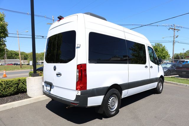 2019 Mercedes-Benz Sprinter Passenger Van 2500 High Roof V6 144" RWD - 23026292 - 4