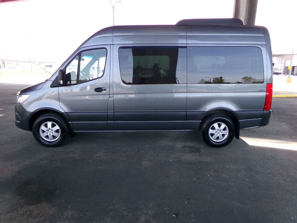 2019 Mercedes-Benz Sprinter Passenger Van 2500 High Roof V6 144" RWD - 23007041 - 0