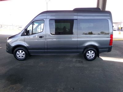2019 Mercedes-Benz Sprinter Passenger Van