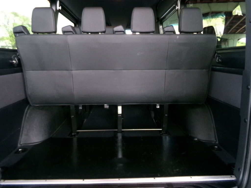 2019 Mercedes-Benz Sprinter Passenger Van 2500 High Roof V6 144" RWD - 23007041 - 14