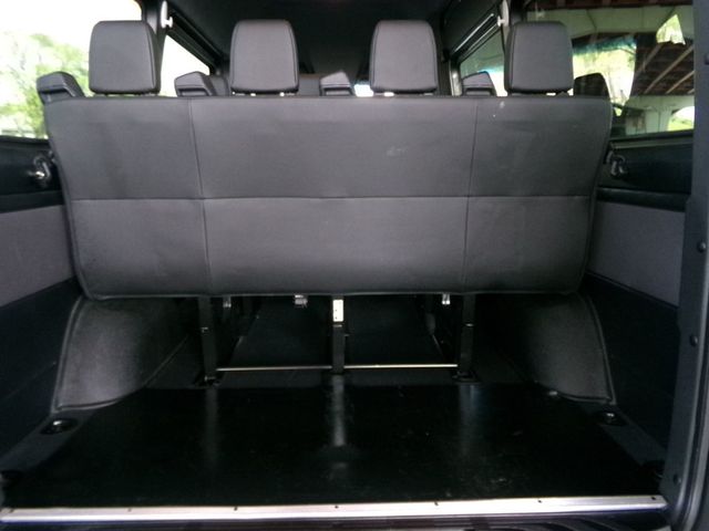 2019 Mercedes-Benz Sprinter Passenger Van 2500 High Roof V6 144" RWD - 23007041 - 14