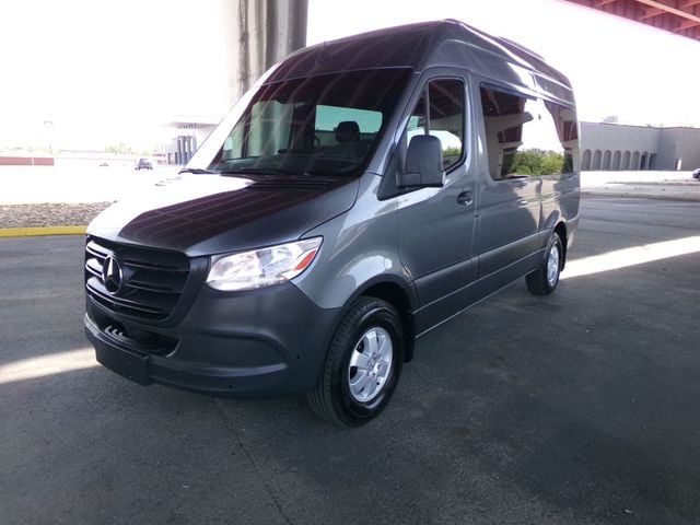 2019 Mercedes-Benz Sprinter Passenger Van 2500 High Roof V6 144" RWD - 23007041 - 1