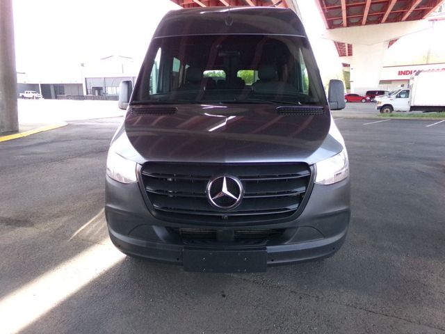 2019 Mercedes-Benz Sprinter Passenger Van 2500 High Roof V6 144" RWD - 23007041 - 2