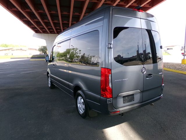 2019 Mercedes-Benz Sprinter Passenger Van 2500 High Roof V6 144" RWD - 23007041 - 5