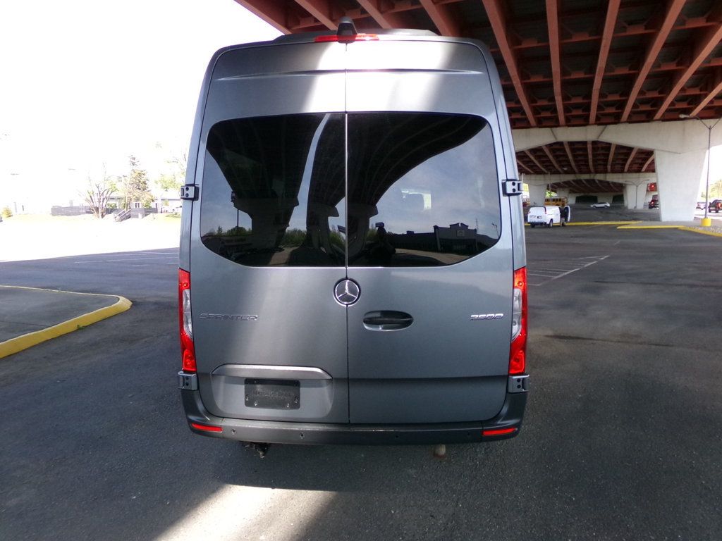 2019 Mercedes-Benz Sprinter Passenger Van 2500 High Roof V6 144" RWD - 23007041 - 6
