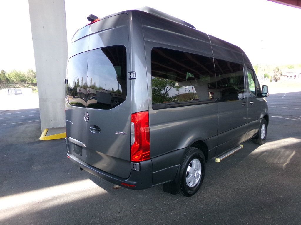 2019 Mercedes-Benz Sprinter Passenger Van 2500 High Roof V6 144" RWD - 23007041 - 7