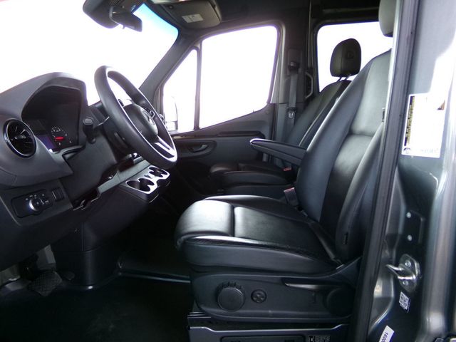 2019 Mercedes-Benz Sprinter Passenger Van 2500 High Roof V6 144" RWD - 23007041 - 8