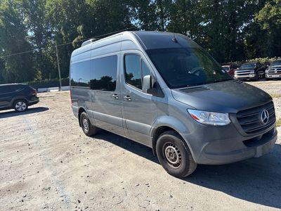 2019 Mercedes-Benz Sprinter Passenger Van