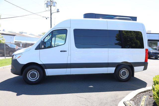 2019 Mercedes-Benz Sprinter Passenger Van 2500 High Roof V6 144'' RWD w/ Driver Convenience Pkg - 23026292 - 1