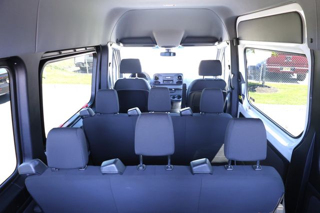 2019 Mercedes-Benz Sprinter Passenger Van 2500 High Roof V6 144'' RWD w/ Driver Convenience Pkg - 23026292 - 19