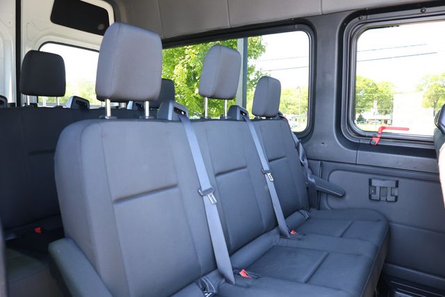 2019 Mercedes-Benz Sprinter Passenger Van 2500 High Roof V6 144'' RWD w/ Driver Convenience Pkg - 23026292 - 21