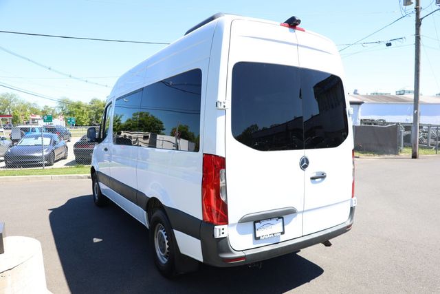 2019 Mercedes-Benz Sprinter Passenger Van 2500 High Roof V6 144'' RWD w/ Driver Convenience Pkg - 23026292 - 2